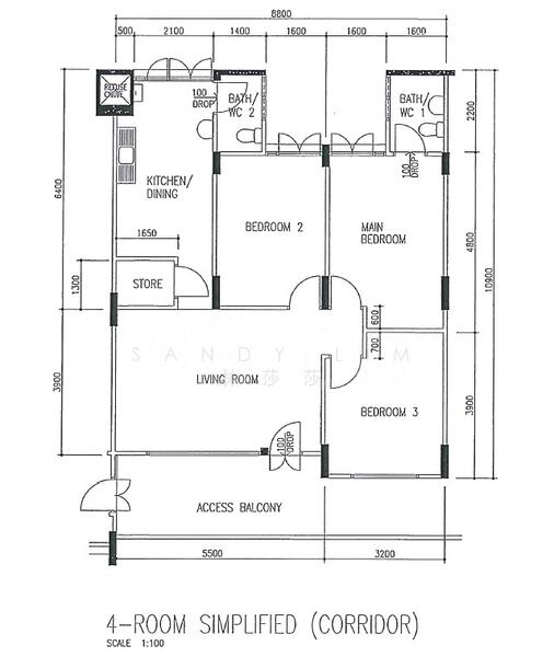 For Sale 275 Bangkit Road