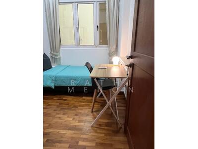 For Rent - Emerald Garden