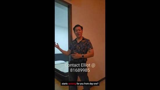 Normanton Park, 57 Normanton Park, Buona Vista / West Coast / Clementi New Town, 1 Bedroom, 657 sqft, Condominium For Sale, by Elliot Goon, 60220368 - PropertyGuru.com.sg
