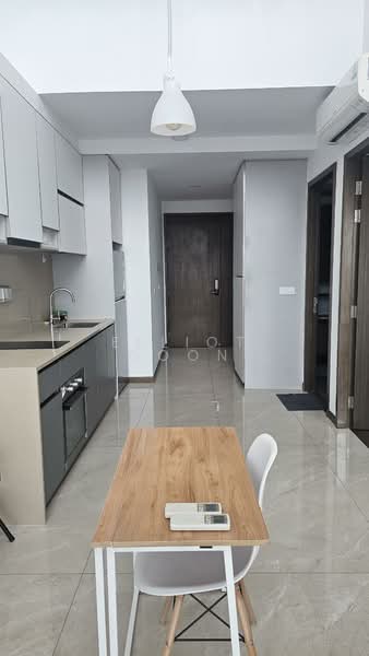 Normanton Park, 57 Normanton Park, Buona Vista / West Coast / Clementi New Town, 1 Bedroom, 657 sqft, Condominium For Sale, by Elliot Goon, 60220368 - Kitchen - PropertyGuru.com.sg