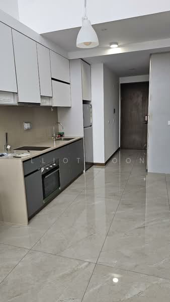 Normanton Park, 57 Normanton Park, Buona Vista / West Coast / Clementi New Town, 1 Bedroom, 657 sqft, Condominium For Sale, by Elliot Goon, 60220368 - Kitchen - PropertyGuru.com.sg