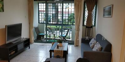 For Rent - West Bay Condo