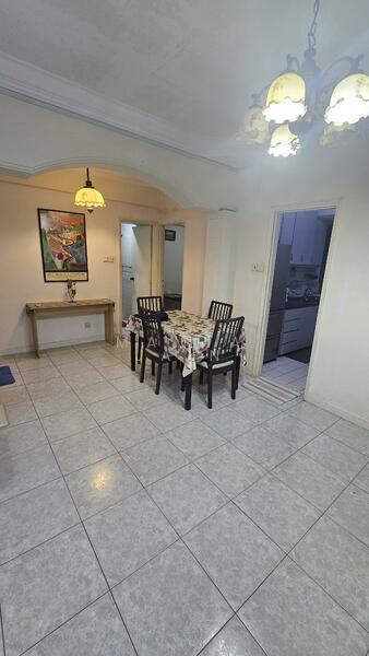 For Rent - West Bay Condo