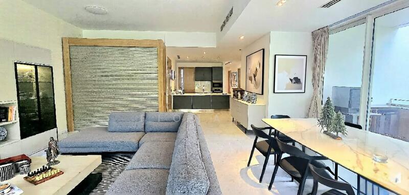 Virtual staged for illustration