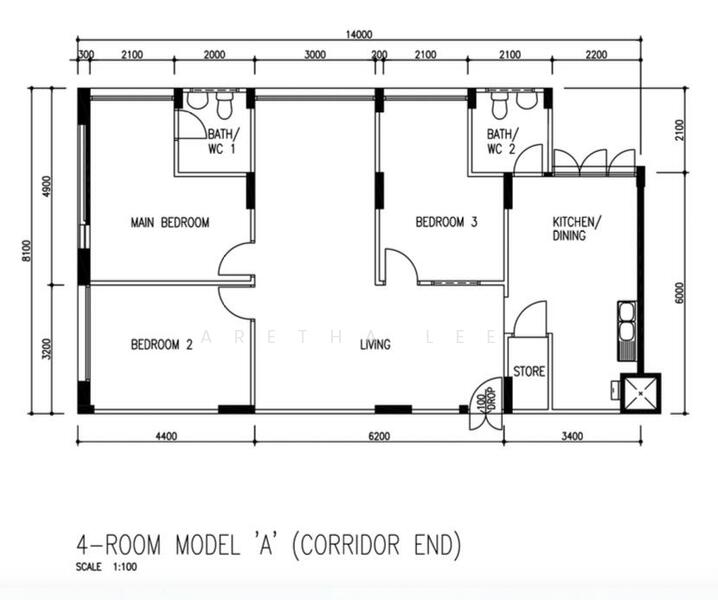 For Sale 230 Simei Street 4