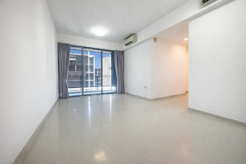 Bartley Ridge, 46 Mount Vernon Road, 2 Bedrooms, 743 sqft, Condominium For Rent, by Michelle Tan, 60220420 - Living Room - PropertyGuru.com.sg