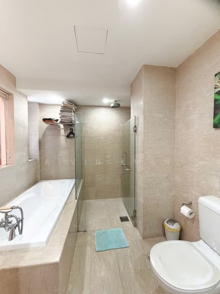 Island View, 38B Jalan Mat Jambol, 5 Bedrooms, 3,595 sqft, Condominium For Sale, by Alvin Kwan, 60220421 - Bathroom - PropertyGuru.com.sg