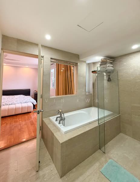 Island View, 38B Jalan Mat Jambol, 5 Bedrooms, 3,595 sqft, Condominium For Sale, by Alvin Kwan, 60220421 - Bathroom - PropertyGuru.com.sg