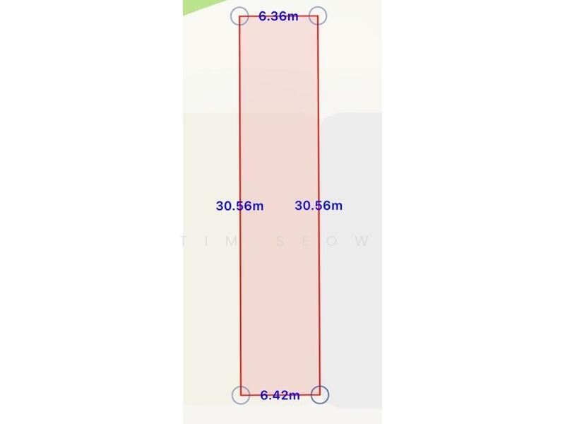 For Sale - Hilltop Terrace for rebuild