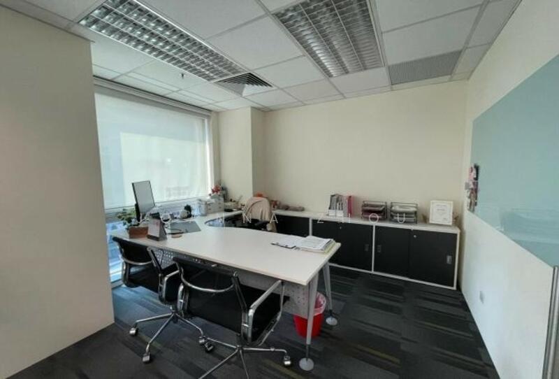 Tastefully Fitted, Move-in Condition, Efficient Layout, Tanjong Pagar, , 2,460 sqft, Office For Rent, by Joanna Zhou, 60220435 - Study - CommercialGuru.com.sg