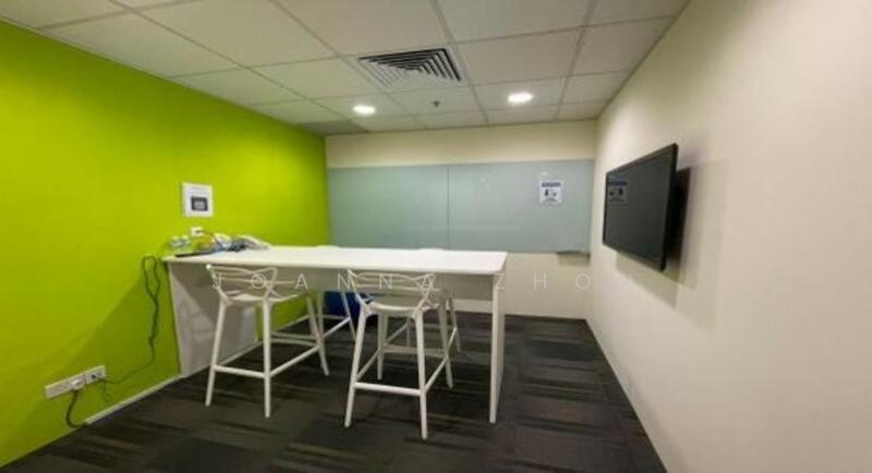 Tastefully Fitted, Move-in Condition, Efficient Layout, Tanjong Pagar, , 2,460 sqft, Office For Rent, by Joanna Zhou, 60220435 - Study - CommercialGuru.com.sg
