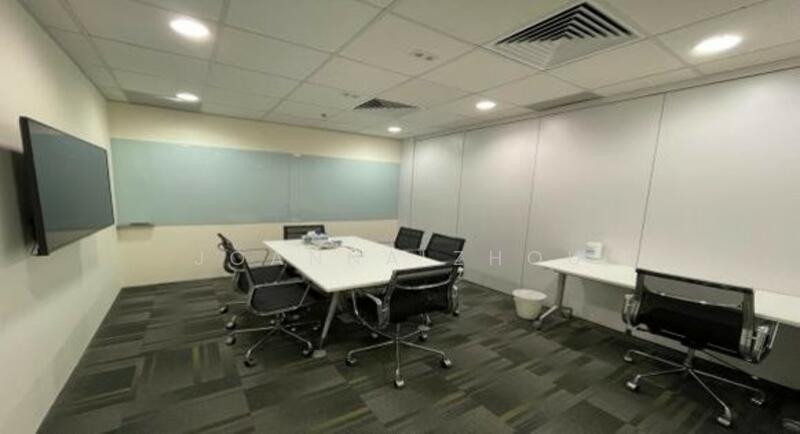 Tastefully Fitted, Move-in Condition, Efficient Layout, Tanjong Pagar, , 2,460 sqft, Office For Rent, by Joanna Zhou, 60220435 - Study - CommercialGuru.com.sg