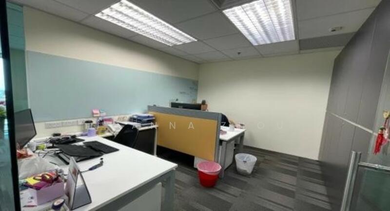 Tastefully Fitted, Move-in Condition, Efficient Layout, Tanjong Pagar, , 2,460 sqft, Office For Rent, by Joanna Zhou, 60220435 - Study - CommercialGuru.com.sg