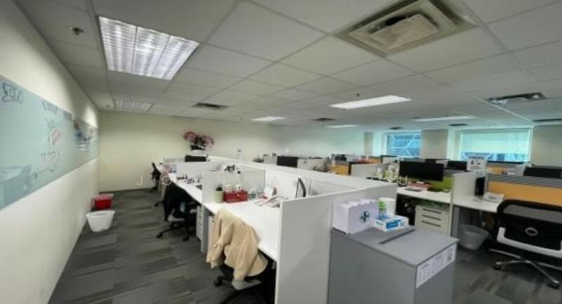 Tastefully Fitted, Move-in Condition, Efficient Layout, Tanjong Pagar, , 2,460 sqft, Office For Rent, by Joanna Zhou, 60220435 - Others - CommercialGuru.com.sg