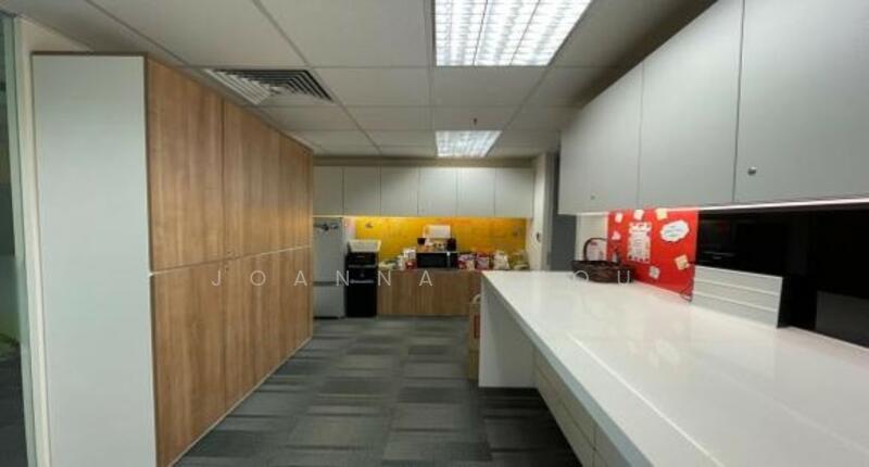 Tastefully Fitted, Move-in Condition, Efficient Layout, Tanjong Pagar, , 2,460 sqft, Office For Rent, by Joanna Zhou, 60220435 - CommercialGuru.com.sg