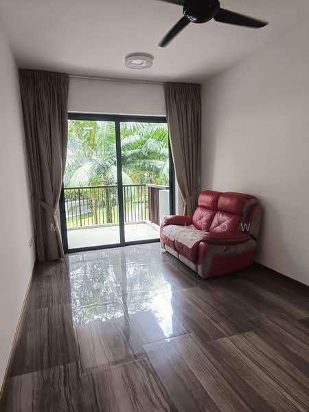 Lakeville, 3 Jurong Lake Link, 2 Bedrooms, 764 sqft, Condominium For Rent, by Marcus Leow, 60220457 - Balcony - PropertyGuru.com.sg