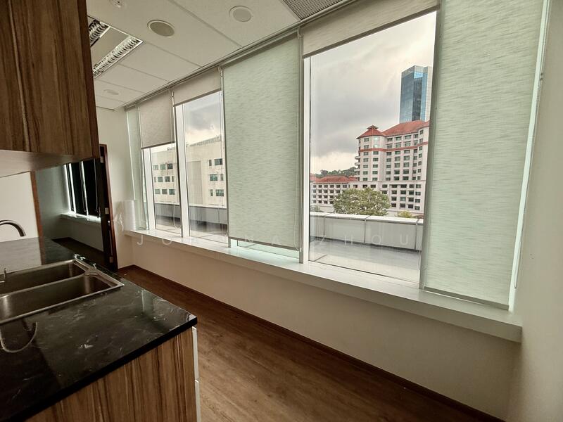 Havelock II, 2 Havelock Road, 1,087 sqft, Office For Rent, by Joanna Zhou, 60220464 - CommercialGuru.com.sg