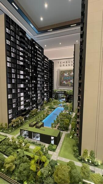 Tembusu Grand, , 2 Bedrooms, 743 sqft, Condominium For Rent, by Pearly Teoh, 60220466 - PropertyGuru.com.sg