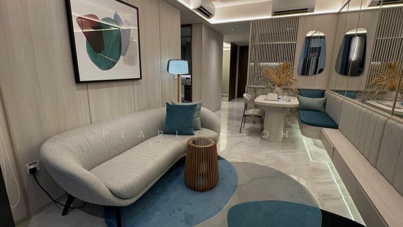 Tembusu Grand, , 2 Bedrooms, 743 sqft, Condominium For Rent, by Pearly Teoh, 60220466 - PropertyGuru.com.sg