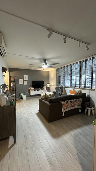 For Sale - 841 Tampines Street 83