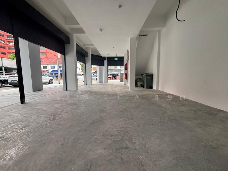 96 Sims Ave, 96 Sims Avenue, 1,768 sqft, Shop / Shophouse For Rent, by Alexis Chia 谢慧丽, 60220483 - Entrance - CommercialGuru.com.sg