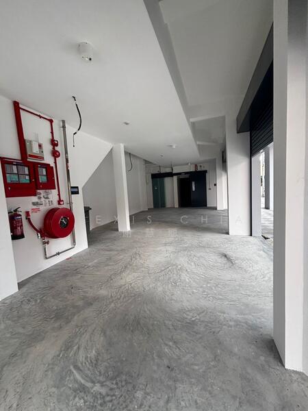 96 Sims Ave, 96 Sims Avenue, 1,768 sqft, Shop / Shophouse For Rent, by Alexis Chia 谢慧丽, 60220483 - Car Park - CommercialGuru.com.sg