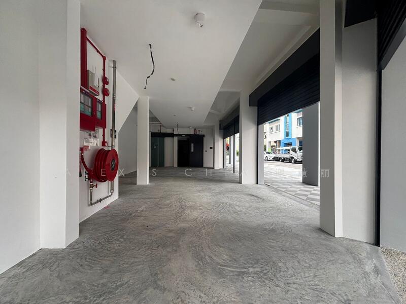 96 Sims Ave, 96 Sims Avenue, 1,768 sqft, Shop / Shophouse For Rent, by Alexis Chia 谢慧丽, 60220483 - Car Park - CommercialGuru.com.sg