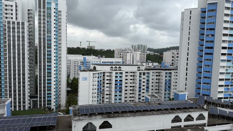 For Sale - 111 Bukit Batok West Avenue 6