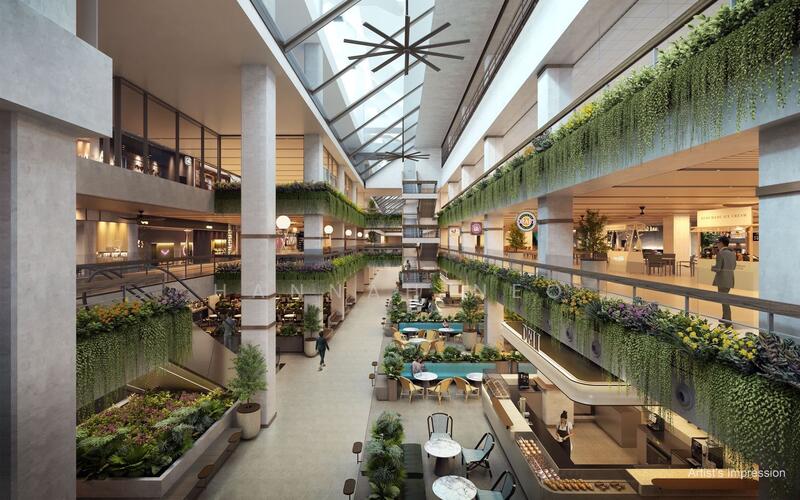 Aurea Condominium For Sale at S$ 1,782,900 | PropertyGuru Singapore - Interior