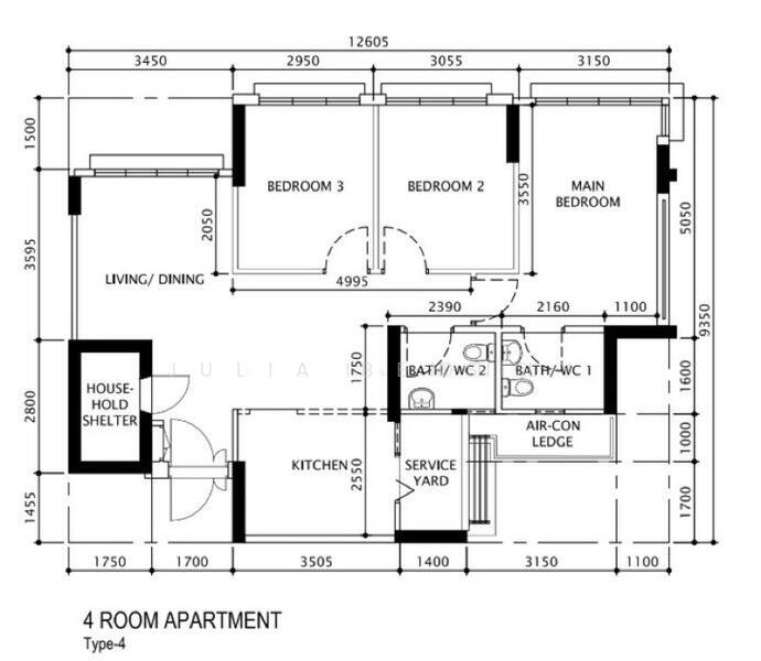 For Sale 999B Buangkok Crescent
