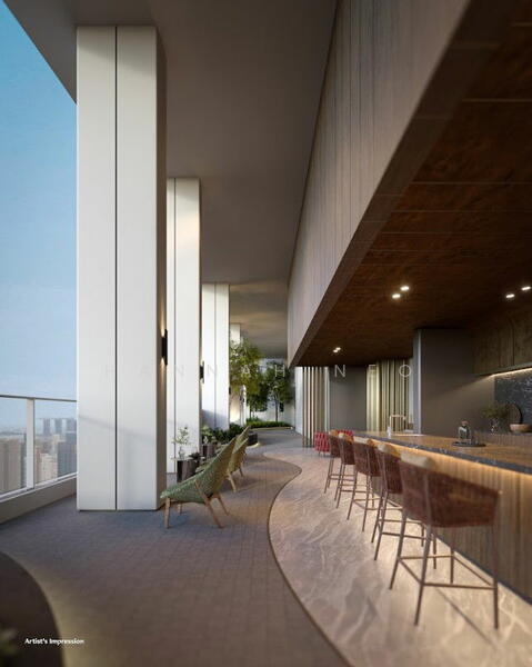 River Green Condominium For Sale at S$ 1,784,000 | PropertyGuru Singapore