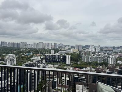 For Rent - d'Leedon (Former Farrer Court)