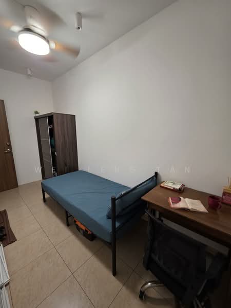 Regent Grove, 50 Choa Chu Kang North 7, Room Rental, 120 sqft, Condominium For Rent, by Wei Leng Tan, 60220537 - Bedroom - PropertyGuru.com.sg