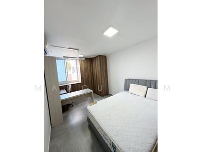 For Rent - 614 Hougang Avenue 8