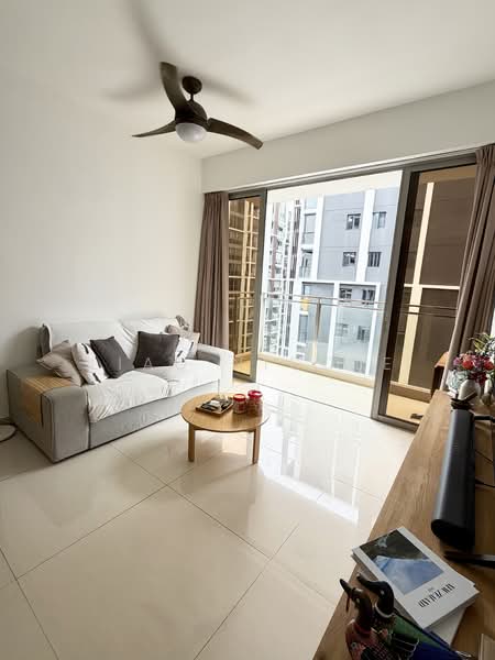 Bartley Residences Condominium For Sale at S$ 1,580,000 | PropertyGuru Singapore - Living Room