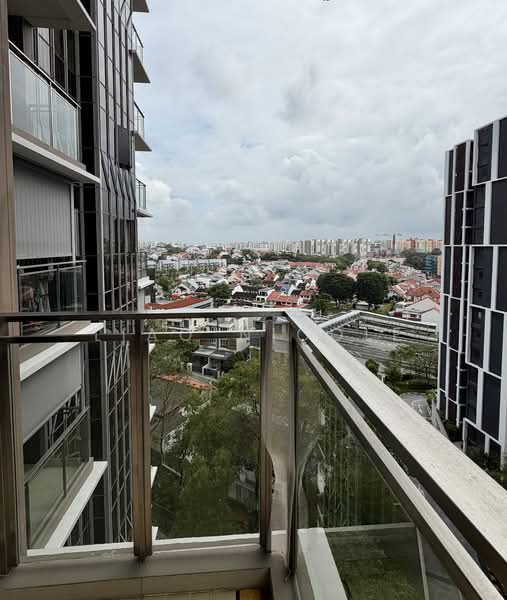 Bartley Residences Condominium For Sale at S$ 1,580,000 | PropertyGuru Singapore - Balcony