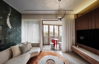 For Rent - One Draycott