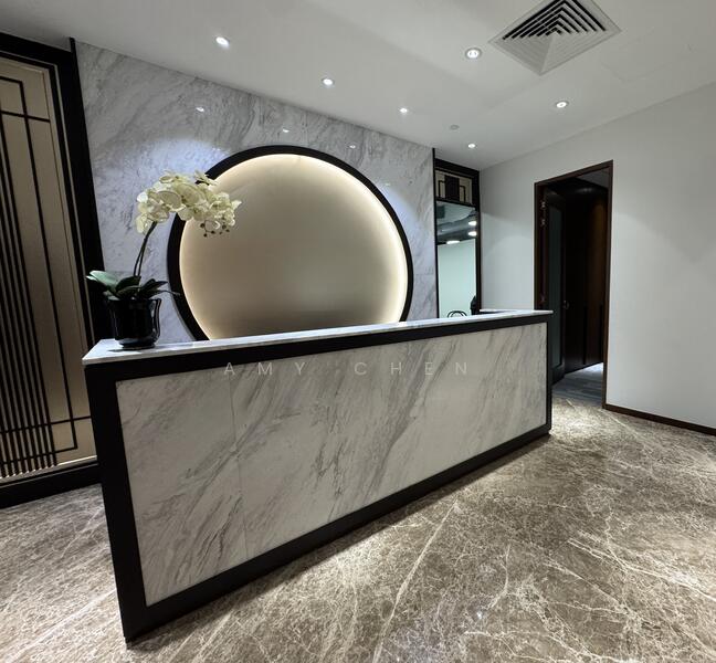 Raffles Place Office, 20 Cecil Street, 1,500 sqft, Office For Rent, by Amy Chen, 60220634 - Lobby - CommercialGuru.com.sg