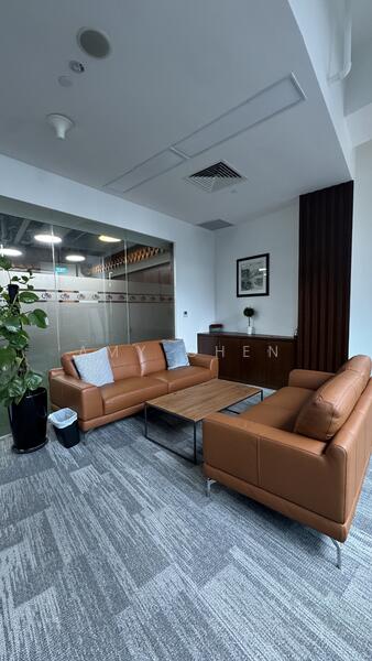 Raffles Place Office, 20 Cecil Street, 1,500 sqft, Office For Rent, by Amy Chen, 60220634 - Living Room - CommercialGuru.com.sg
