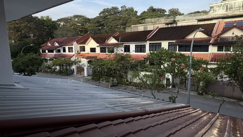 Jalan Kayu Estate, Jalan Tari Piring, Room Rental, 120 sqft, Terraced House For Rent, by Judy Gao 高旭梅., 60220689 - Exterior - PropertyGuru.com.sg