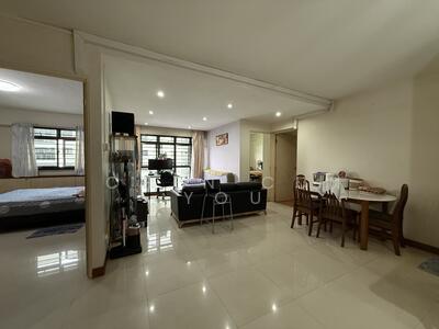 For Rent - 87 Telok Blangah Heights