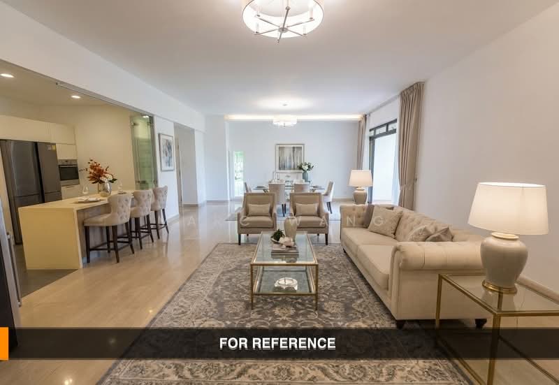 Pinewood Gardens, 21 Balmoral Park, 3 Bedrooms, 1,960 sqft, Condominium For Sale, by Marc Wang, 60220718 - Living Room - PropertyGuru.com.sg