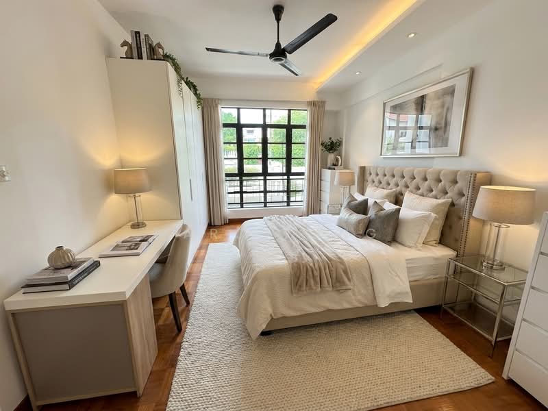 Pinewood Gardens, 21 Balmoral Park, 3 Bedrooms, 1,960 sqft, Condominium For Sale, by Marc Wang, 60220718 - Bedroom - PropertyGuru.com.sg