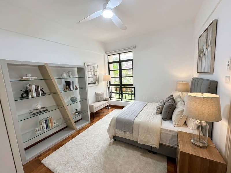 Pinewood Gardens, 21 Balmoral Park, 3 Bedrooms, 1,960 sqft, Condominium For Sale, by Marc Wang, 60220718 - Bedroom - PropertyGuru.com.sg