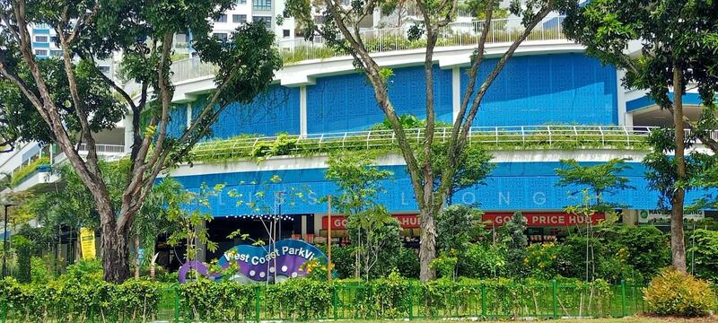 3 mins walk to West Coast Parkview Mall