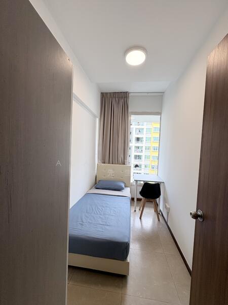 For Rent - Cheap Bedroom @ Serangoon MRT Condo