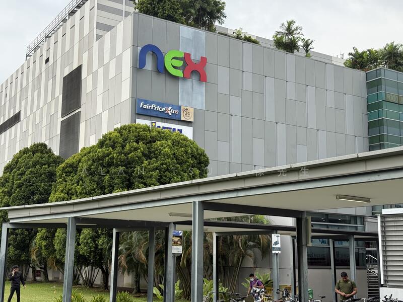 For Rent - Cheap Bedroom @ Serangoon MRT Condo