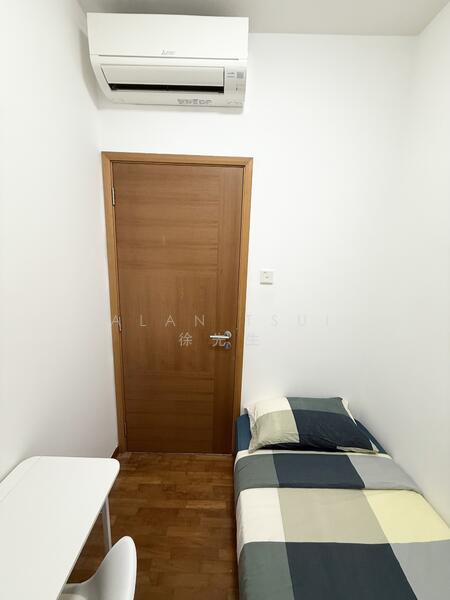 For Rent - Cheap Bedroom @ Serangoon MRT Condo