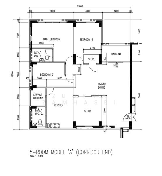 For Sale 842D Tampines Street 82