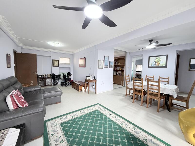 For Sale - 842D Tampines Street 82